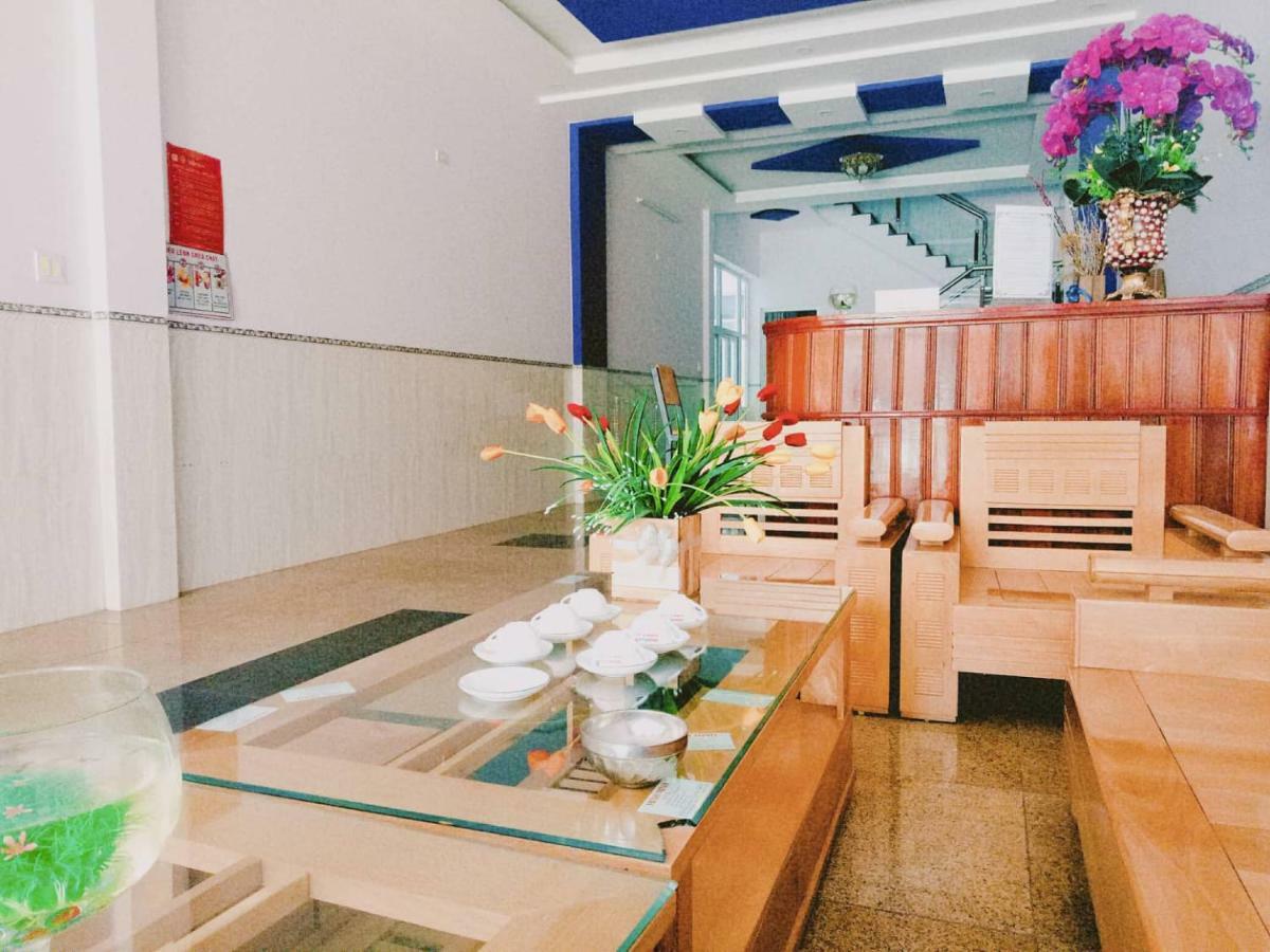 Minh Minh Hotel Quy Nhon Luaran gambar
